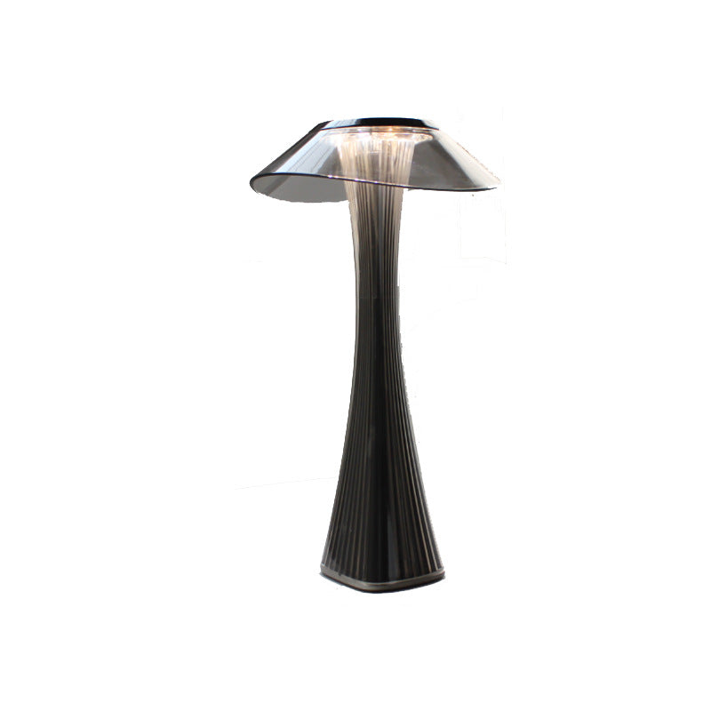 Small Waist Table Lamp – Modern Decorative Bedside Desk Light for Home Decor