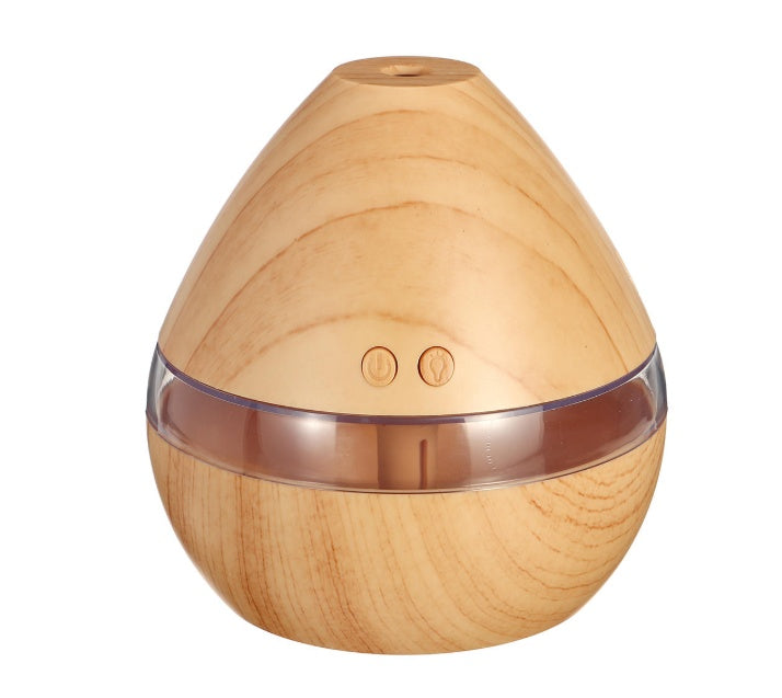 USB LED Aroma Ultrasonic Humidifier 300ML Essential Oil Air Diffuser Summer Aromatherapy Gift for Home and Office