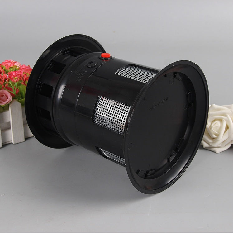 LED Photocatalyst Mosquito Repellent Lamp – Indoor Bug Killer & Insect Trap Light