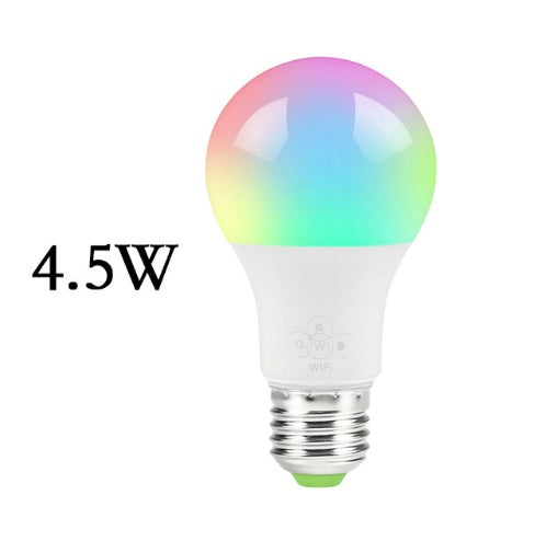 LED Light Bulb Energy Saving Lamp Bright Home Lighting E27 E26 Standard Bulb Long Lifespan