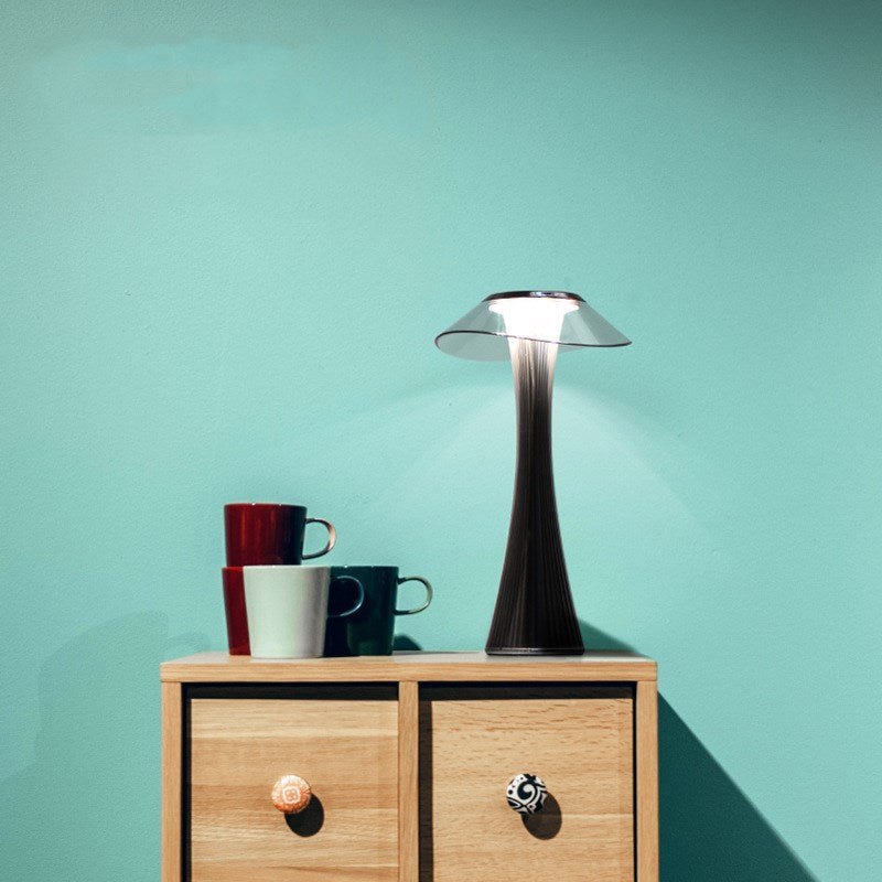 Small Waist Table Lamp – Modern Decorative Bedside Desk Light for Home Decor