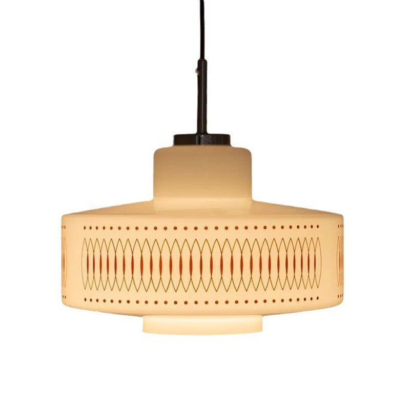Medieval Style Chandelier – Restaurant & Bar Hanging Lamp