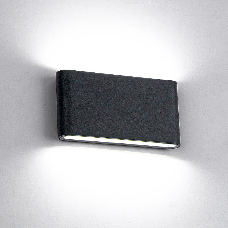 Aisle Balcony Bedside Wall Lamp Modern LED Indoor Corridor Lighting for Home Decor