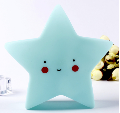Cute Clouds, Stars & Moon Night Light for Baby Sleep | Kids Xmas & New Year Gift