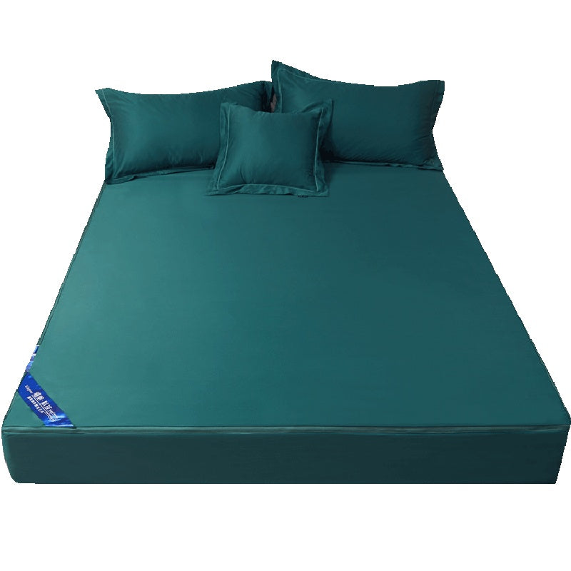 Simmons Mattress Cover Protector Waterproof Dustproof Fitted Bed Mattress Pad for Home Use