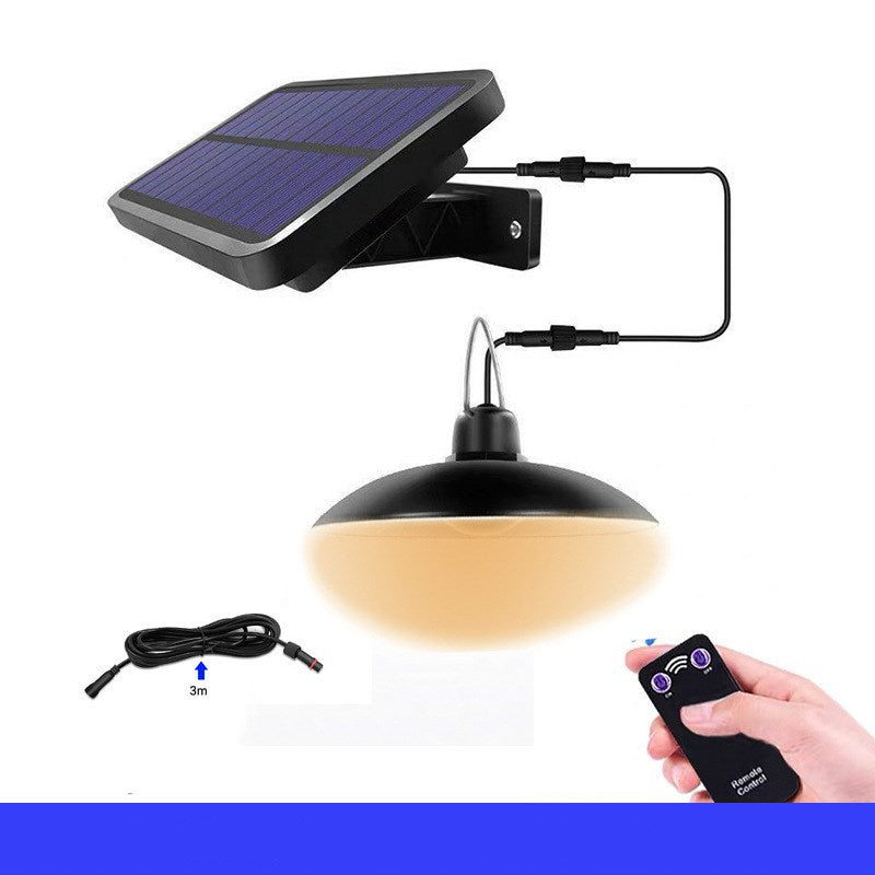 Solar Garden Chandelier – Outdoor Landscape Decorative Light
