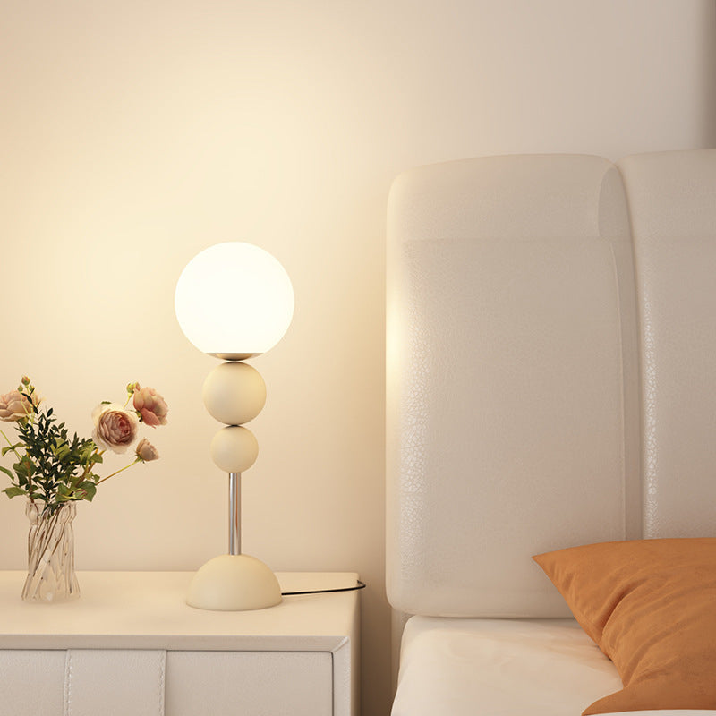 Vertical Table & Floor Lamp for Bedroom Bedside Lighting
