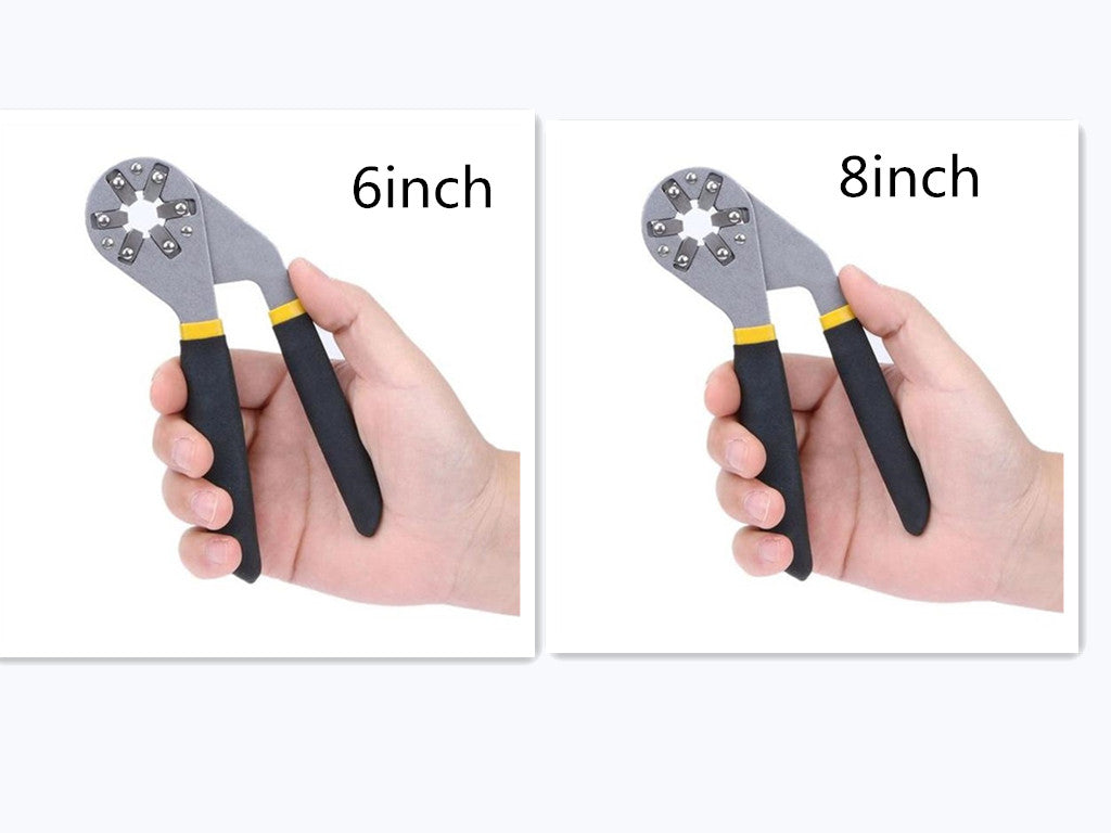 Magical Wrench – Multi-Functional Adjustable Universal Repair Tool