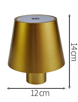 Wine Bottle Table Lamp Bar Bistro Ambient Light Wireless USB Rechargeable Creative Bedroom Night Lamp