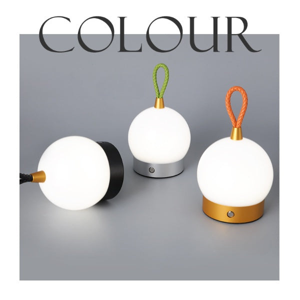 Super Bright Camping Night Light | Charging & Fashionable Atmosphere Lamp
