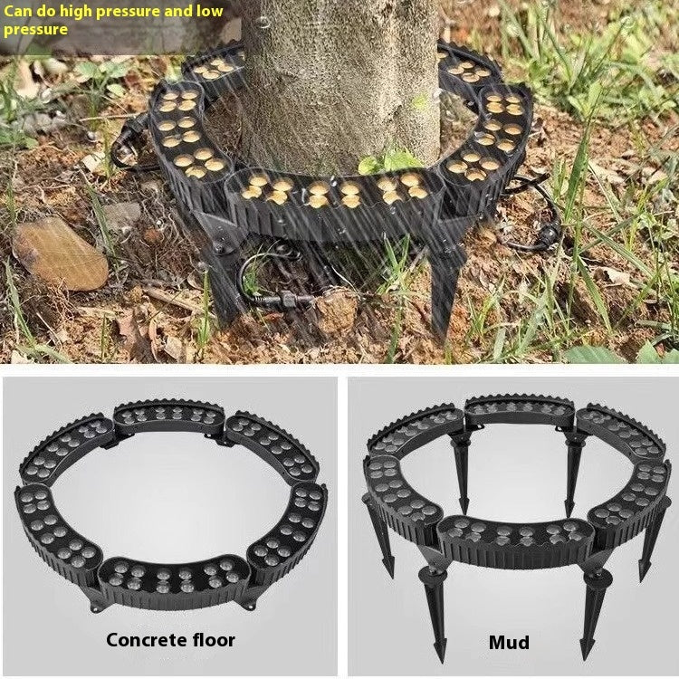 Waterproof LED Tree Light – Decorative Outdoor Garden Tree Lamp for Landscape Lighting