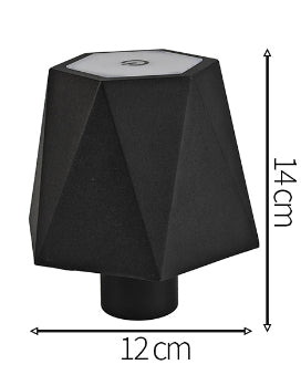 Wine Bottle Table Lamp Bar Bistro Ambient Light Wireless USB Rechargeable Creative Bedroom Night Lamp