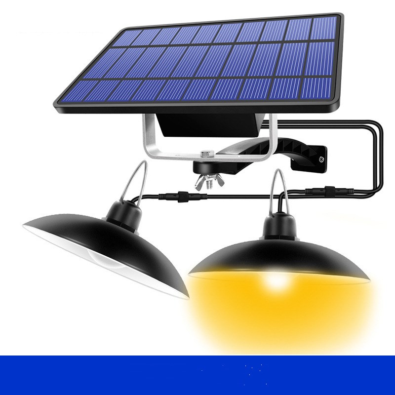 Solar Garden Chandelier – Outdoor Landscape Decorative Light