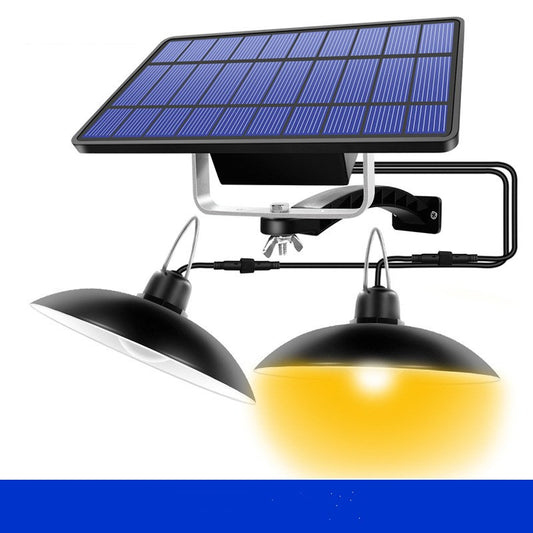 Solar Garden Chandelier – Outdoor Landscape Decorative Light