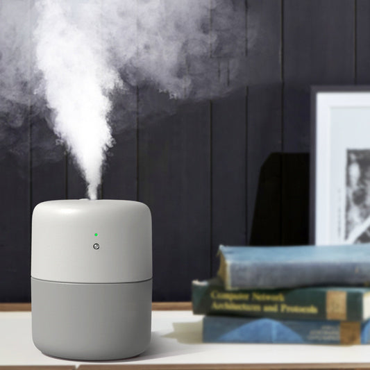 Ultra Silent High-Capacity Desktop Humidifier – Household Air Moisturizer for Home & Office