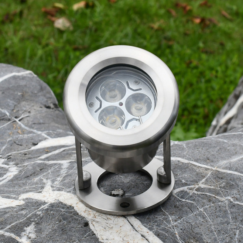 LED Underwater Spotlights – Waterproof Pool & Fountain Lighting for Outdoor Decor