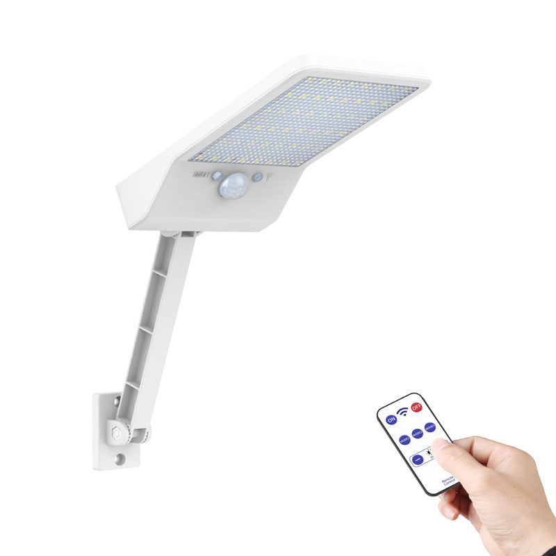 Outdoor Home Sensor Wall Light Waterproof Motion Detection LED Security Wall Lamp Garden Lighting