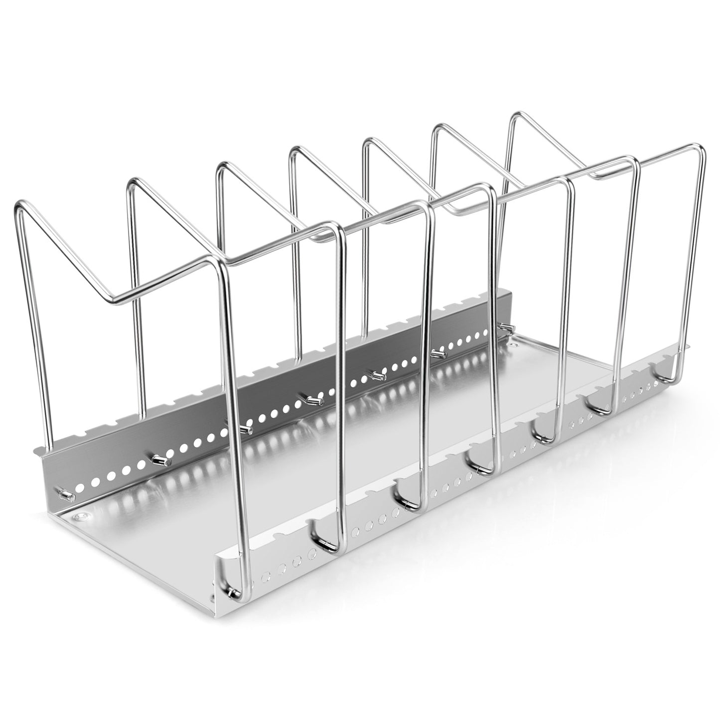 Kitchen Storage Rack Multi-layer Organizer Shelf Space Saving Modern Home Kitchen Rack