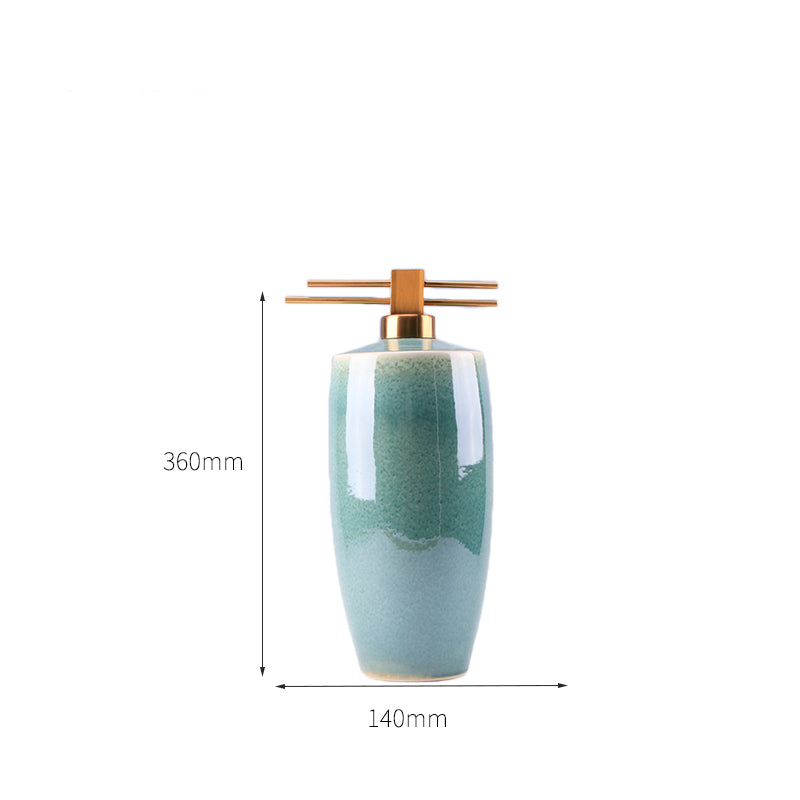 Modern Ceramic Furniture Ornaments Home Decor Sculptures Elegant Tabletop Decoration Accessories