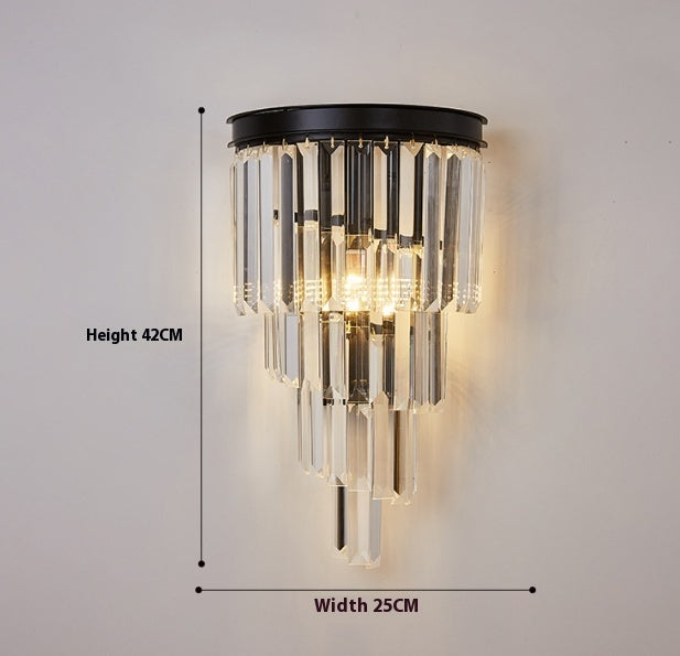 Scandinavian Style Bedside Lamp for Living Room & Bedroom Decor