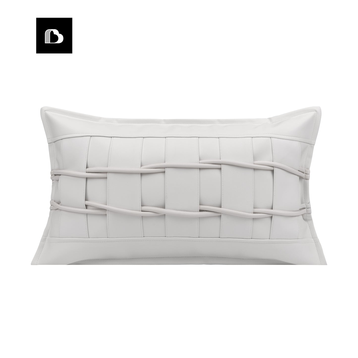 Modern Minimalist Upholstered Throw Pillows Living Room Sofa Decorative Cushion Covers Home Decor