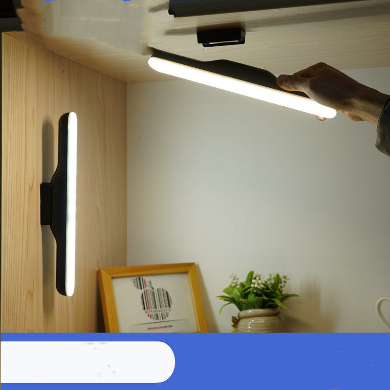Eye Protection LED Desk Lamp Creative Intelligent Adjustable Study Lamp for Students Modern Table Light