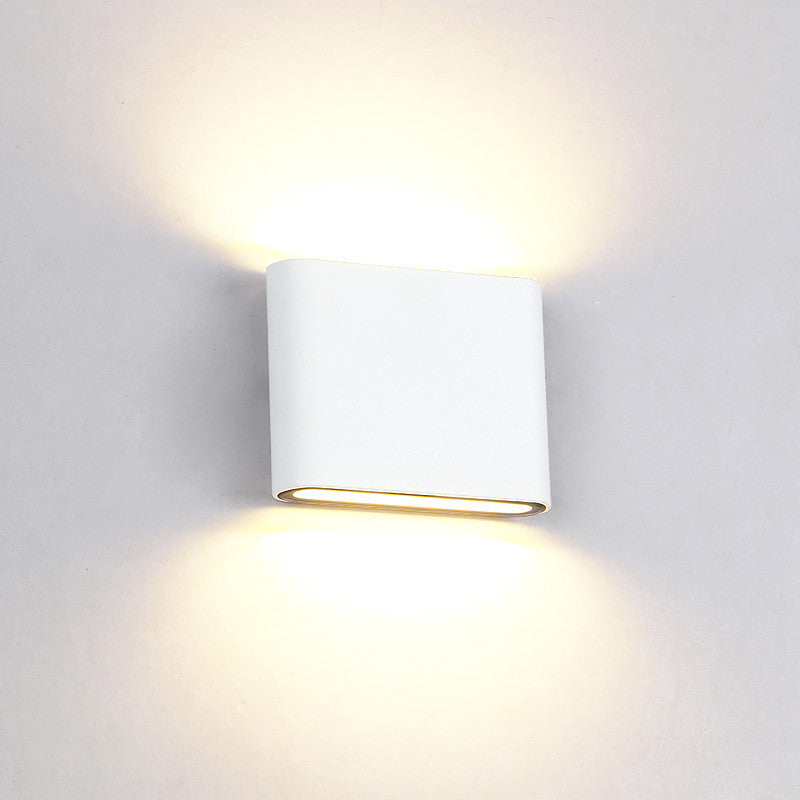 Aisle Balcony Bedside Wall Lamp Modern LED Indoor Corridor Lighting for Home Decor