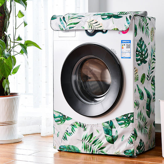 Drum Washing Machine Cover – Waterproof Dustproof Protective Cover