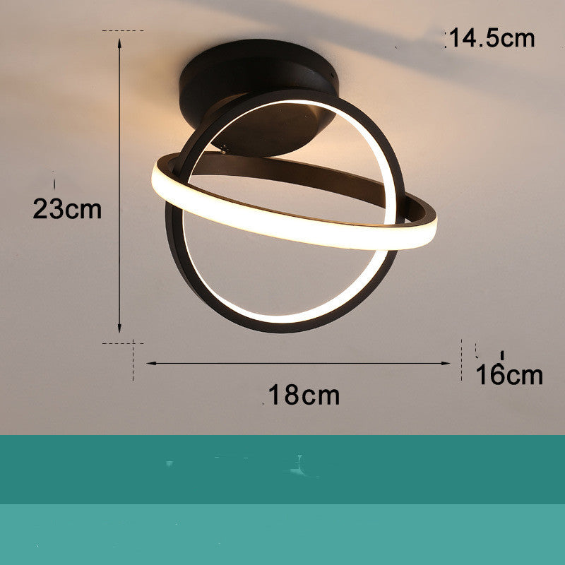 Creative Corridor Wall Light – Modern Aisle Lighting Fixture