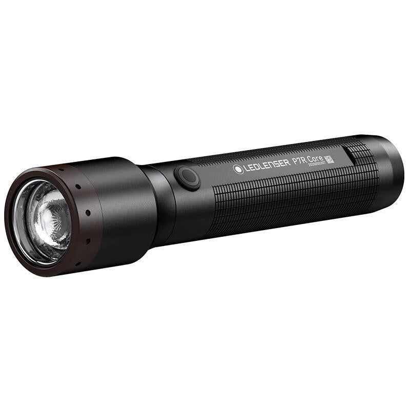 Super Bright Household Outdoor Power Torch High Intensity LED Flashlight for Home and Emergency Use