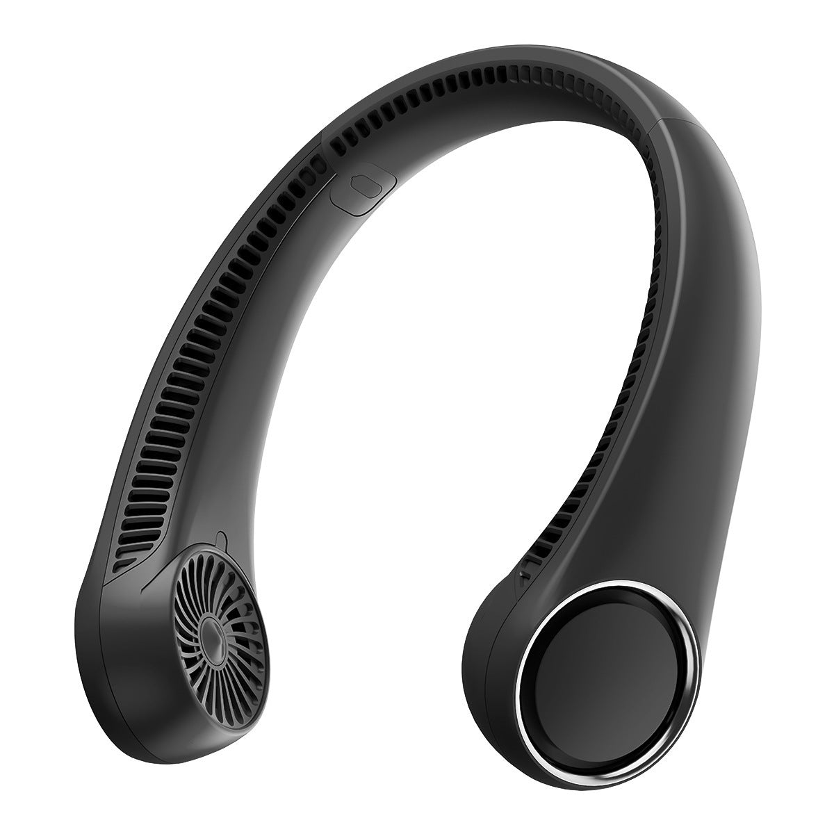 New Neck Hanging Fan – Ultra Quiet Portable Fan with Long Battery Life & Hands-Free Design