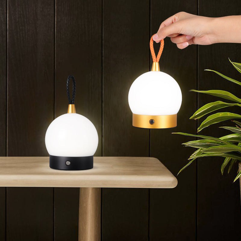 Super Bright Camping Night Light | Charging & Fashionable Atmosphere Lamp