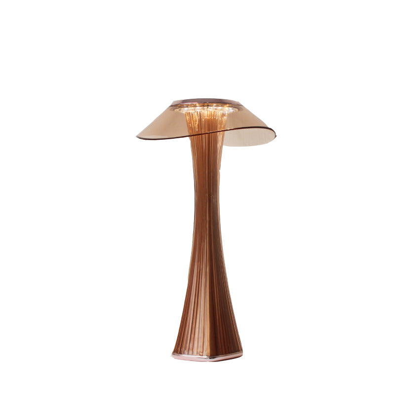 Small Waist Table Lamp – Modern Decorative Bedside Desk Light for Home Decor