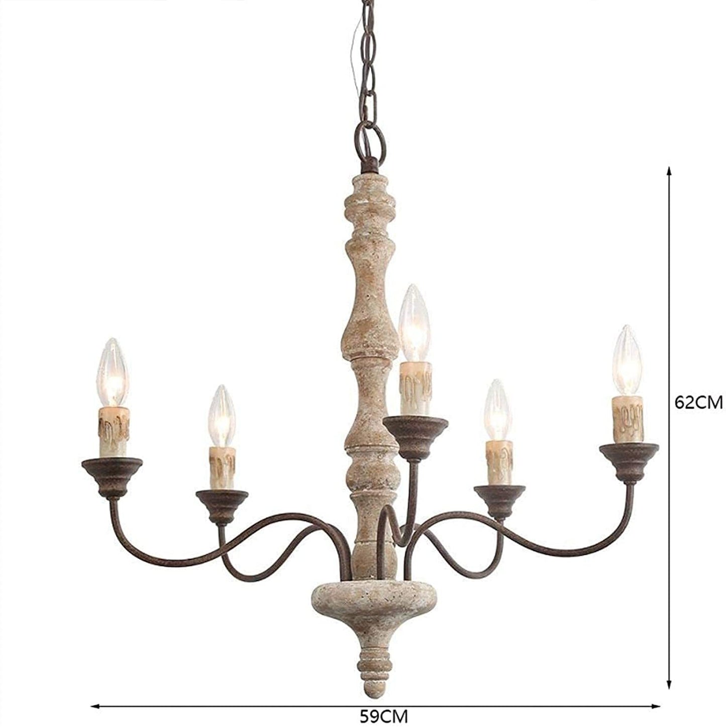 Minimalist Pendant Light – Stylish & Creative Ceiling Fixture