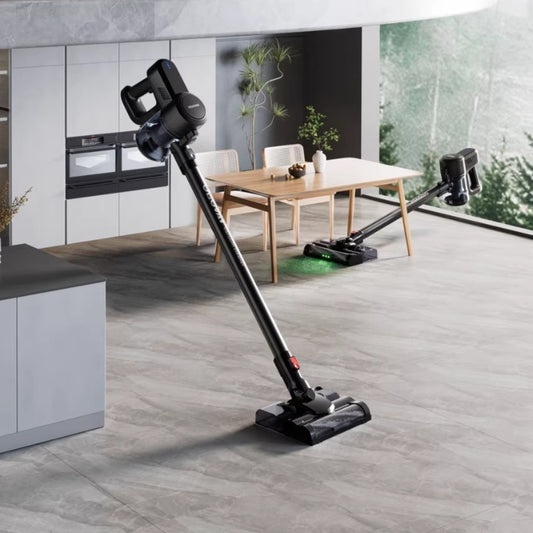 High Power Cordless Vacuum Cleaner for Mattress Dust and Bed Cleaning Portable Home Cleaning Device