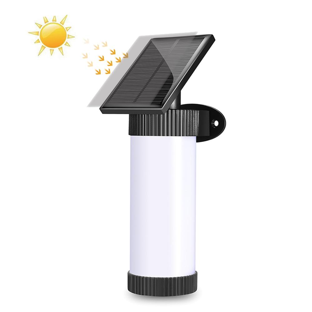 Waterproof Flickering Flame Wall Lights LED Outdoor Torch Effect Garden Wall Sconce Lamp