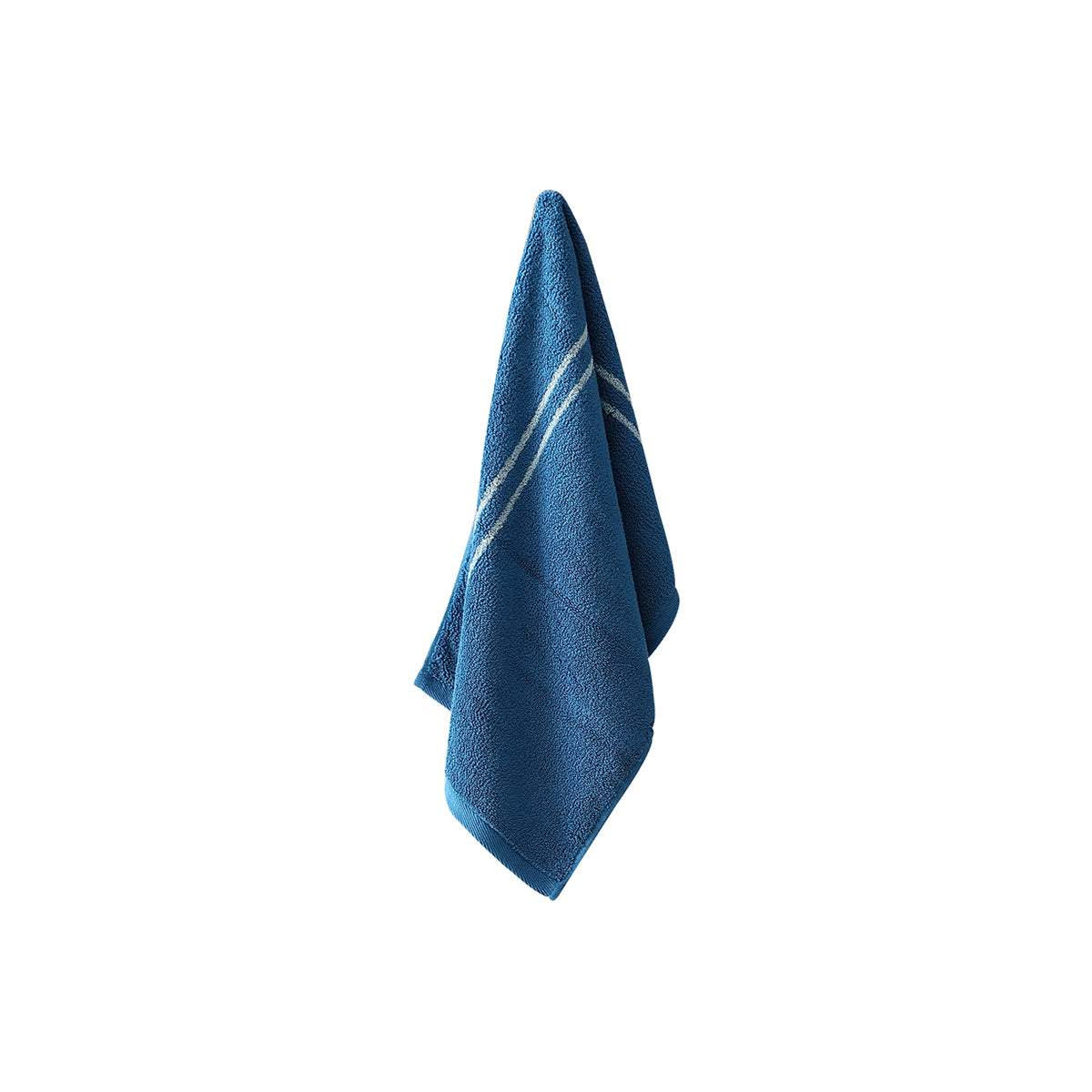 Smart Sensor Cotton Face Towel Soft Absorbent Touch Activated Bathroom Towel for Daily Use