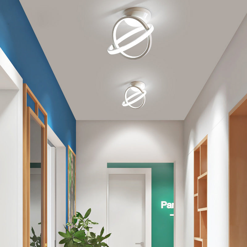 Creative Corridor Wall Light – Modern Aisle Lighting Fixture