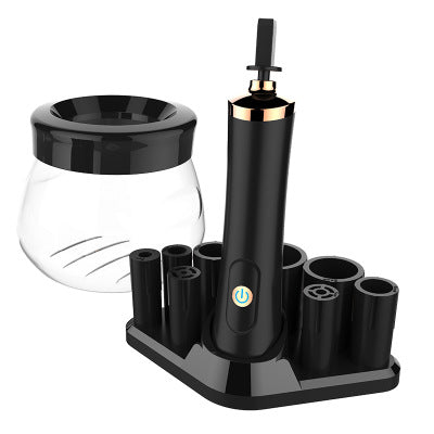 Electric Makeup Scrubber Facial Cleansing Brush Deep Skin Cleanser Exfoliating Beauty Care Device for Face Cleaning