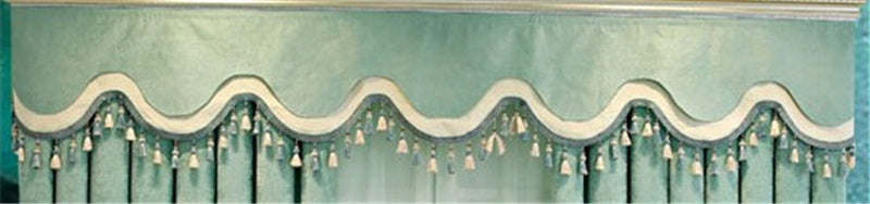 Bedroom Full Blackout Curtains Green New Modern Window Drapes for Privacy and Home Decor