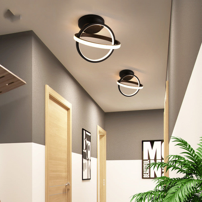 Creative Corridor Wall Light – Modern Aisle Lighting Fixture