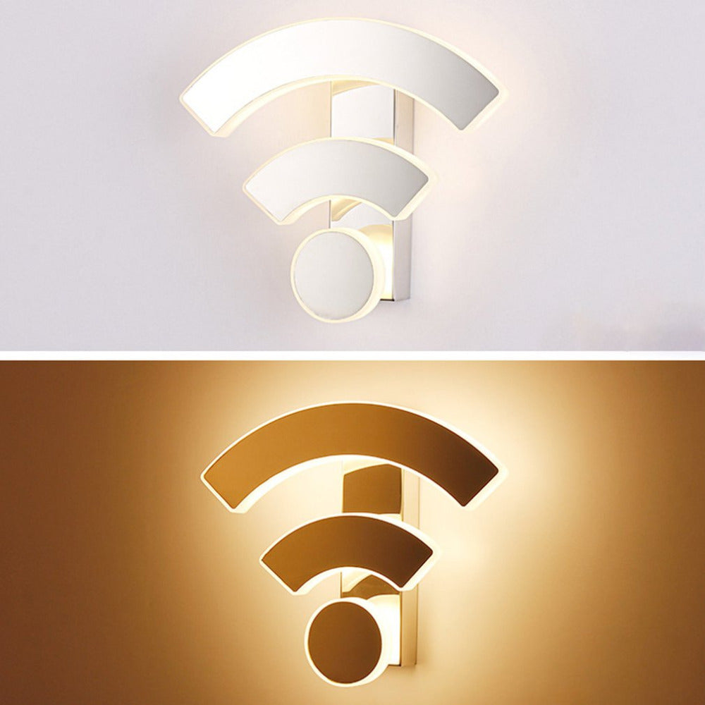 LED Indoor Wall Light Modern Wall Lamp Bedroom Living Room Corridor Sconce Lighting