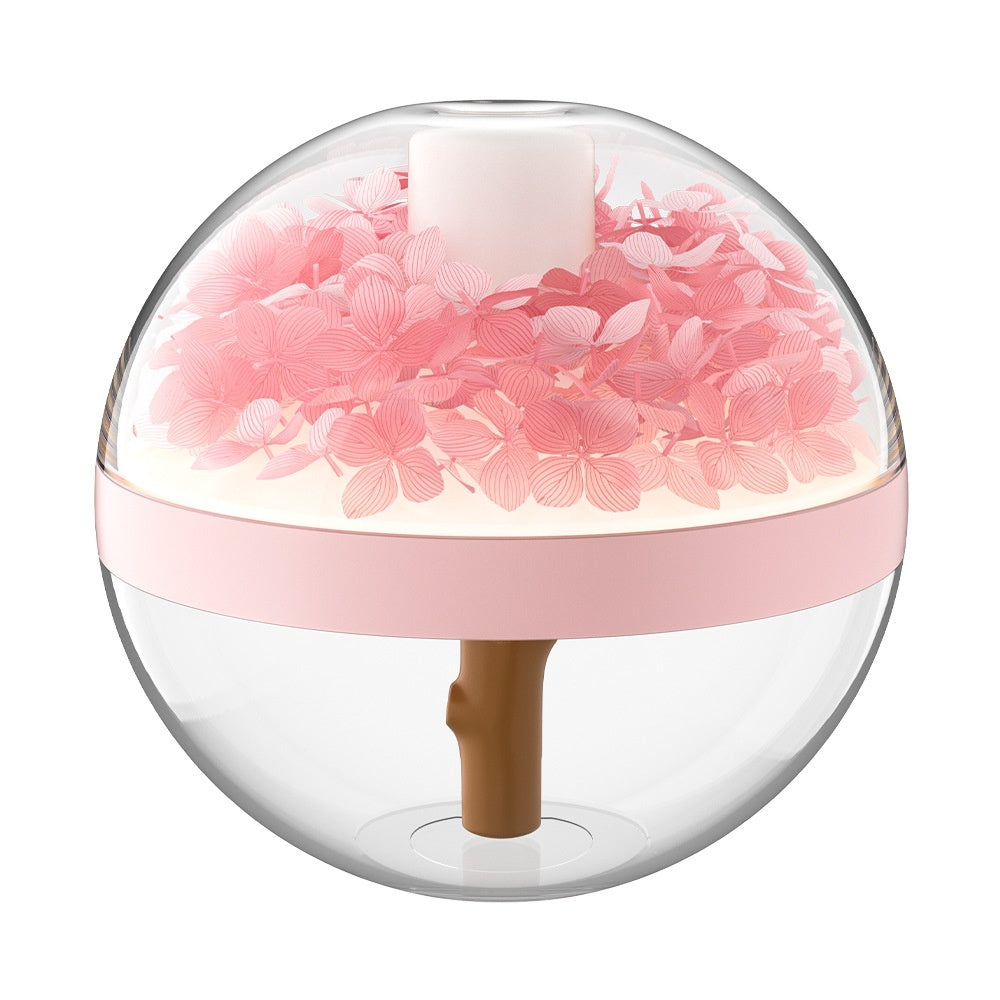 Mini Desktop Humidifier Small Bedroom Atomization Humidifier Creative Gift Air Moisturizer for Home and Office Use
