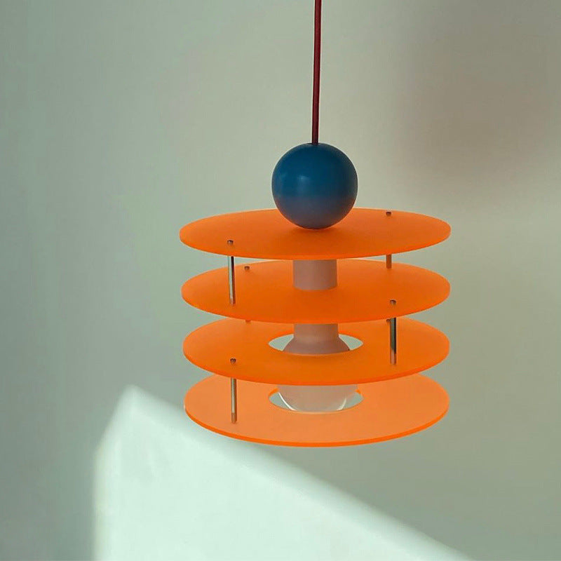 Macaron Adjustable Pendant Light – Modern Nordic PH5 Style Chandelier for Restaurant, Café & Home Décor
