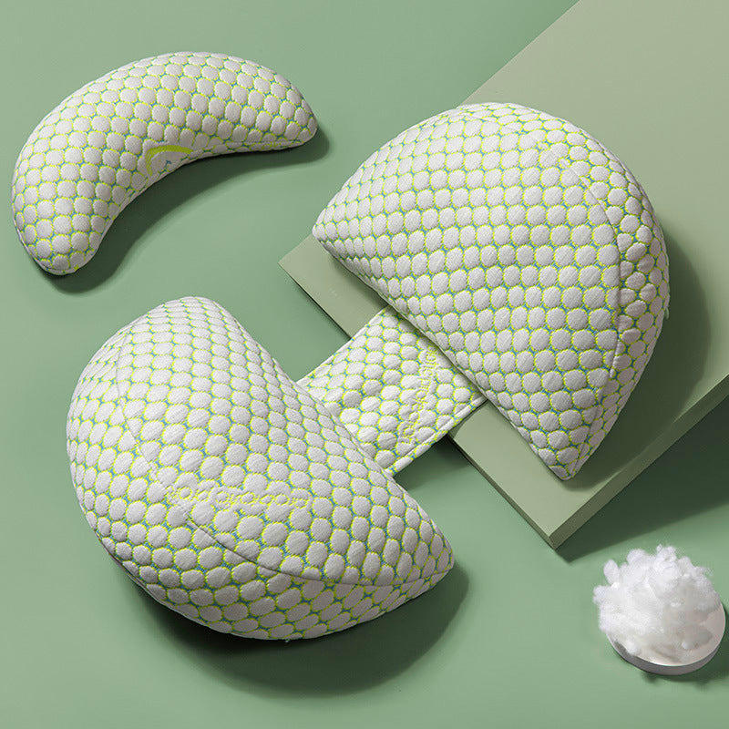 Pregnancy Pillow Waist Support for Side Sleeping Abdominal Support Pillow for Pregnant Women Comfort