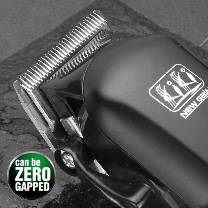 Electric Hair Clipper for Home Use Cordless Hair Trimmer Professional Barber Grooming Kit