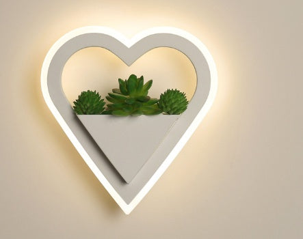 Modern Minimalist LED Wall Light Indoor Decorative Sconce for Bedroom Living Room Home Lighting
