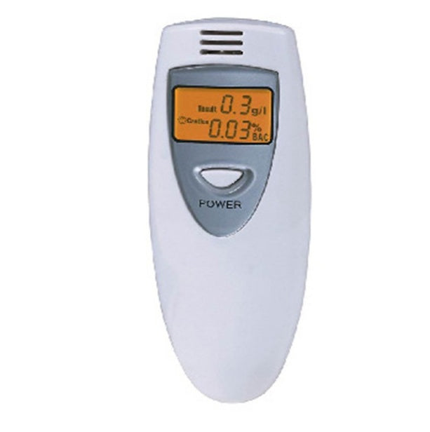 High Precision Alcohol Tester Breathalyzer Portable Alcohol Breath Tester for Personal and Professional Use