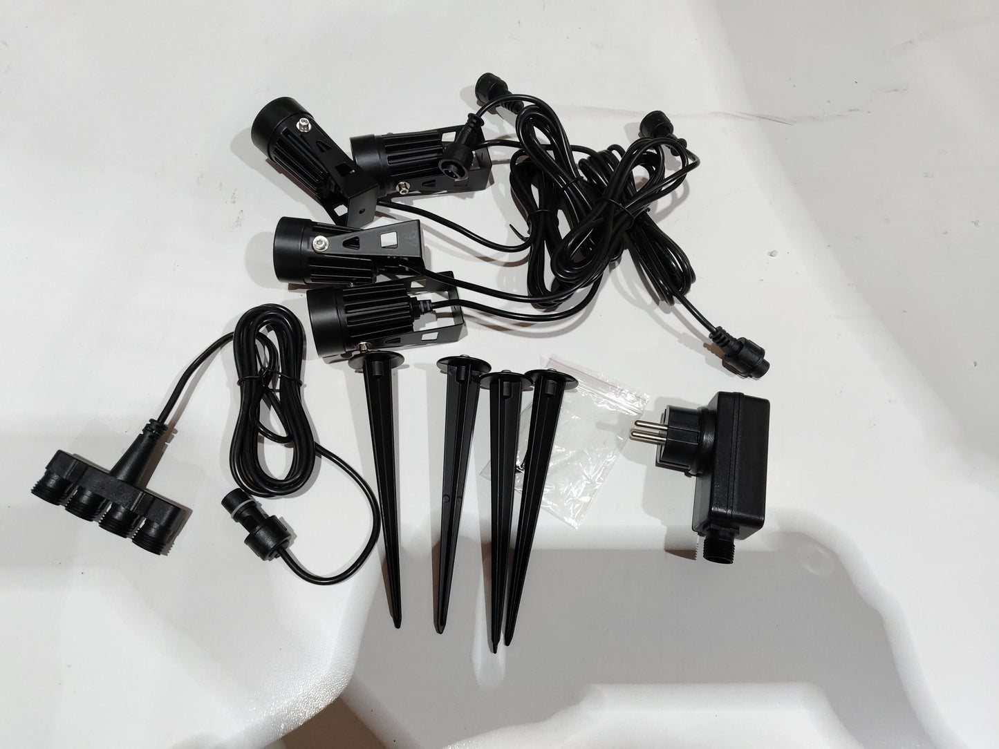 RGB Projection Tree Light for Garden & Decorative Outdoor Lighting