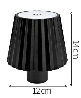 Wine Bottle Table Lamp Bar Bistro Ambient Light Wireless USB Rechargeable Creative Bedroom Night Lamp